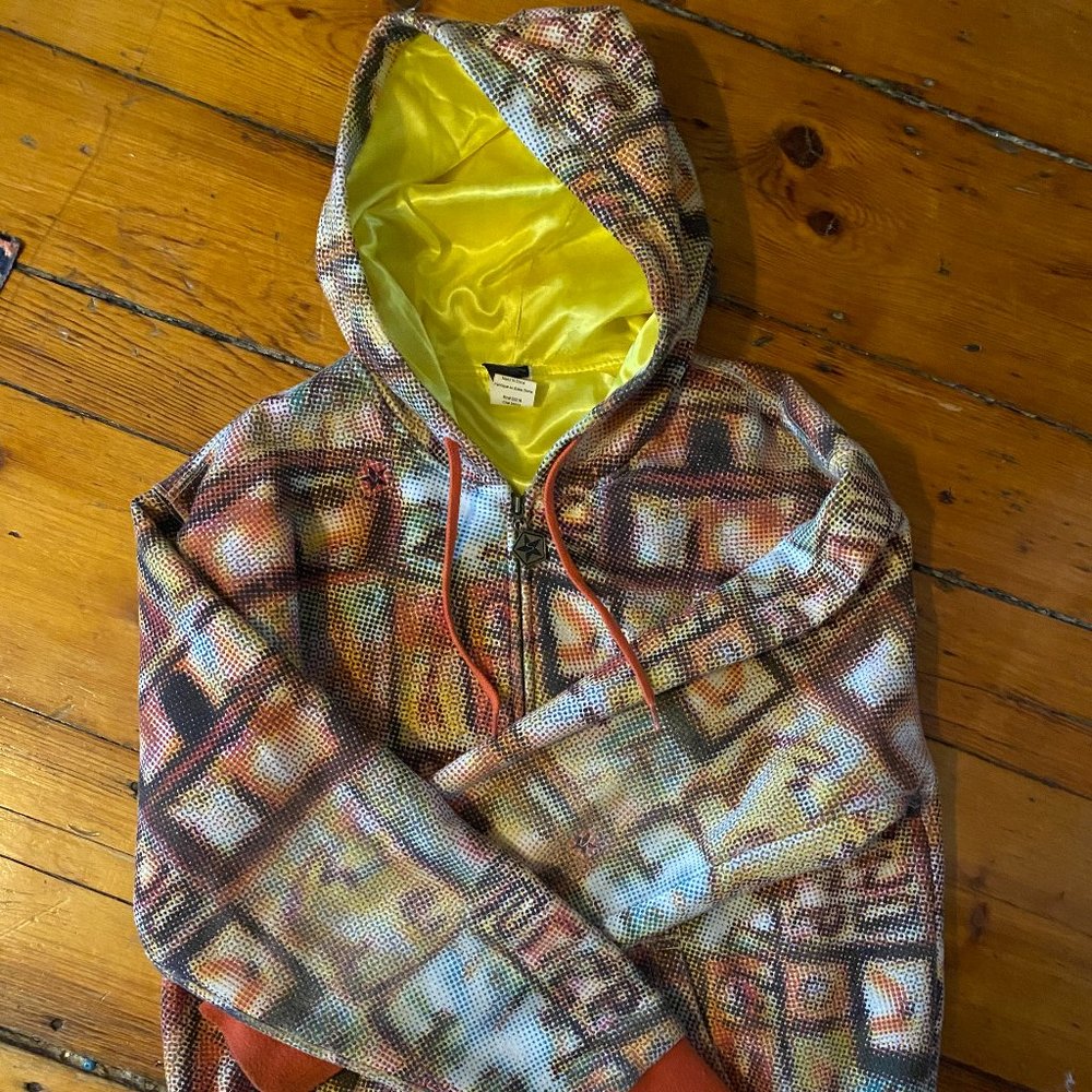 SESSIONS Hoodie Zipdown Jacket